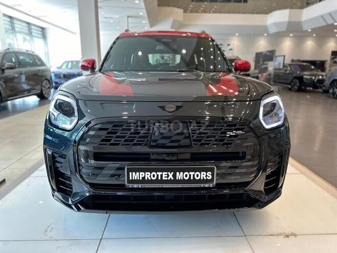 Mini Countryman 2024, 0 km - 1.5 l - Bakı