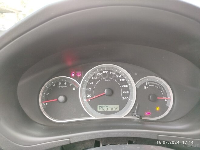Subaru Impreza 2008, 297,000 km - 1.5 l - Bakı