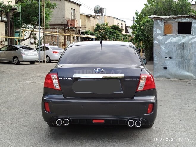 Subaru Impreza 2008, 297,000 km - 1.5 l - Bakı