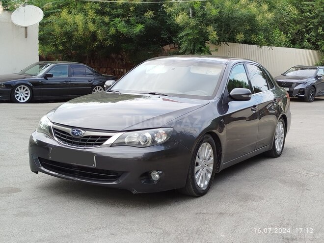Subaru Impreza 2008, 297,000 km - 1.5 l - Bakı
