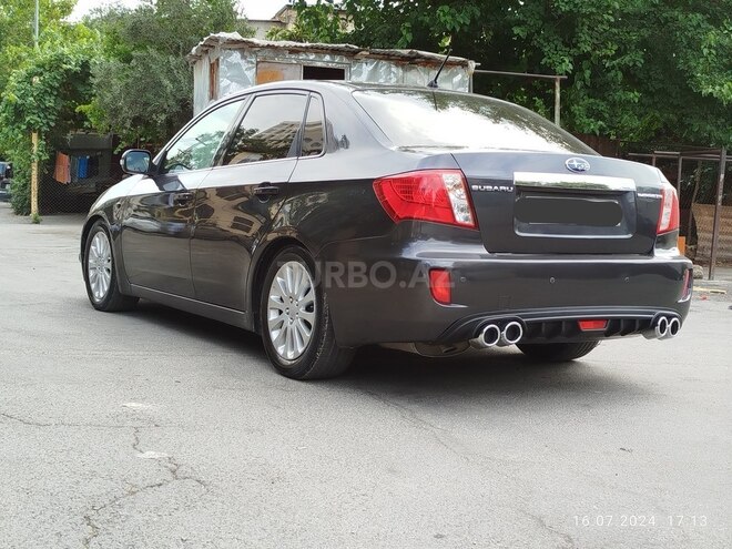 Subaru Impreza 2008, 297,000 km - 1.5 l - Bakı