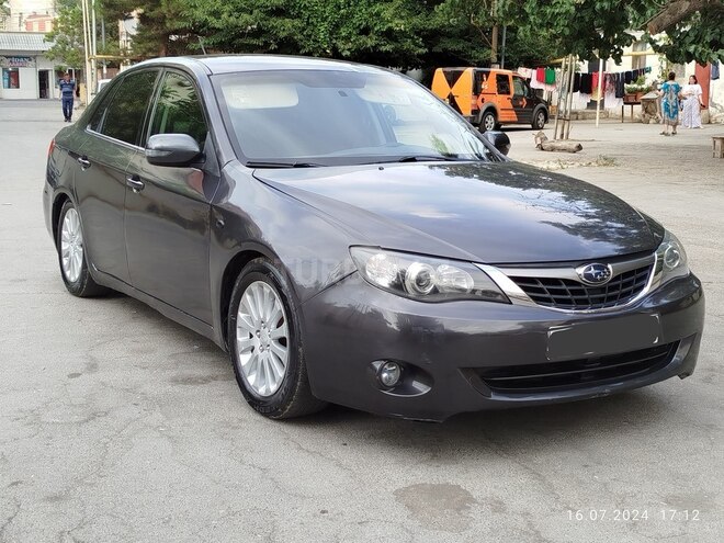 Subaru Impreza 2008, 297,000 km - 1.5 l - Bakı
