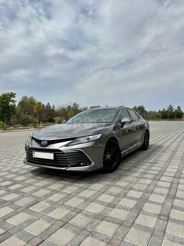Toyota Camry 2023, 11 km - 2.5 l - Bakı