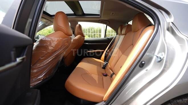Toyota Camry 2023, 11 km - 2.5 l - Bakı