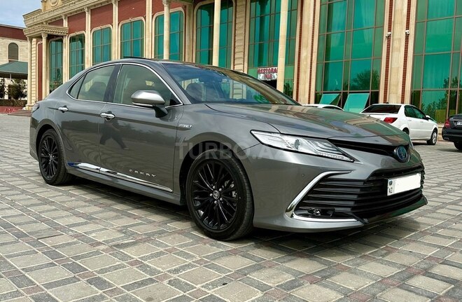 Toyota Camry 2023, 11 km - 2.5 l - Bakı