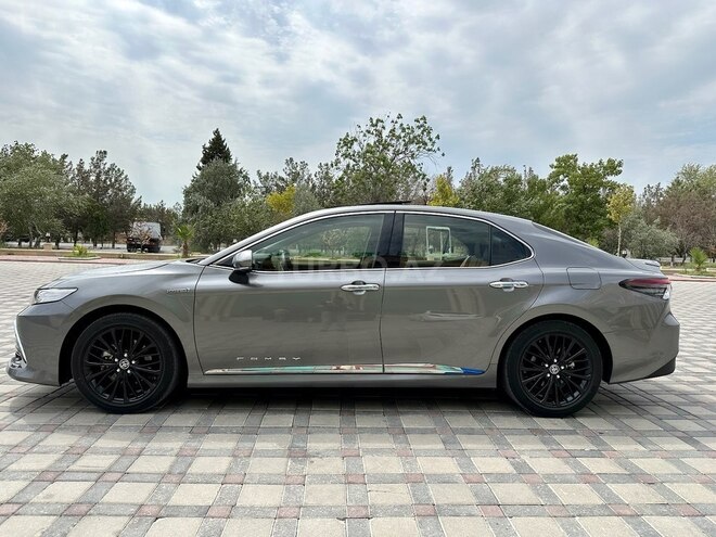 Toyota Camry 2023, 11 km - 2.5 l - Bakı