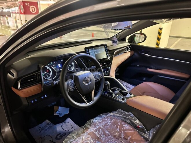 Toyota Camry 2023, 11 km - 2.5 l - Bakı