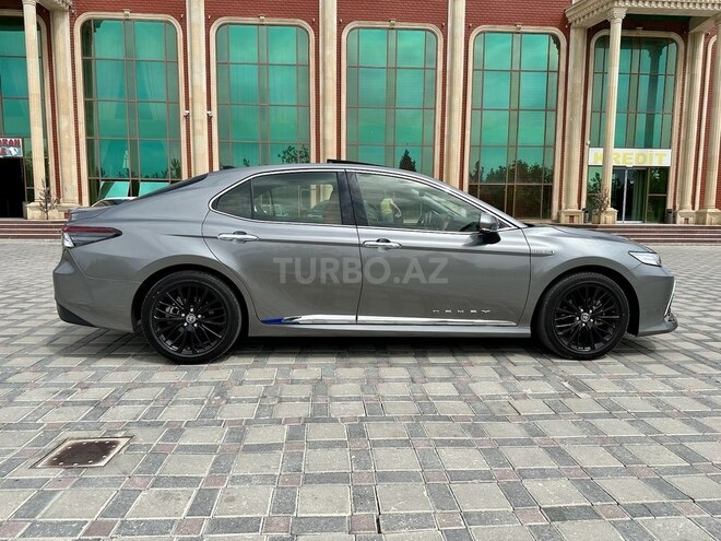 Toyota Camry 2023, 11 km - 2.5 l - Bakı