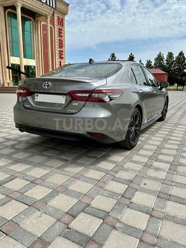 Toyota Camry 2023, 11 km - 2.5 l - Bakı