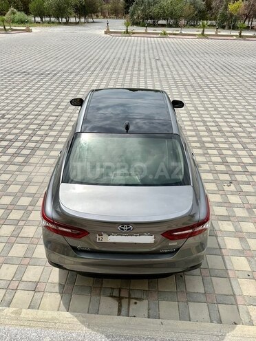 Toyota Camry 2023, 11 km - 2.5 l - Bakı