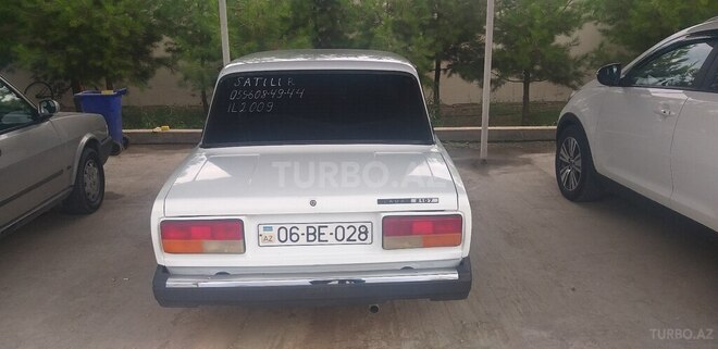 LADA (VAZ) 2107 2009, 82,000 km - 1.6 l - Ağsu