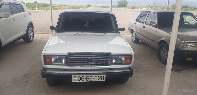 LADA (VAZ) 2107 2009, 82,000 km - 1.6 l - Ağsu