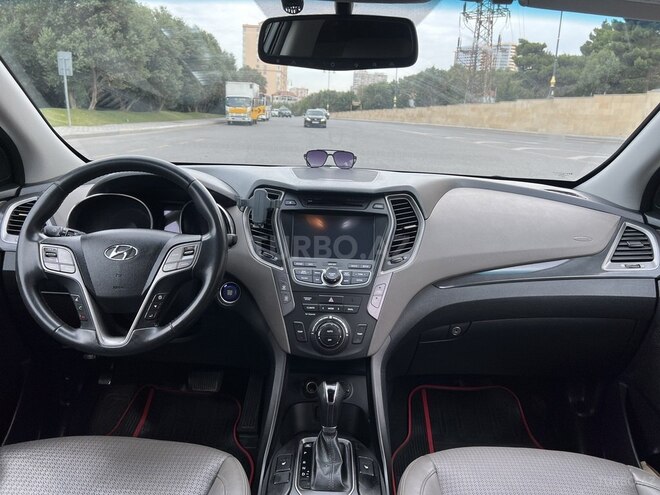 Hyundai Santa Fe 2014, 267,151 km - 2.0 л - Bakı