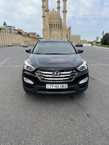 Hyundai Santa Fe 2014, 267,151 km - 2.0 л - Bakı