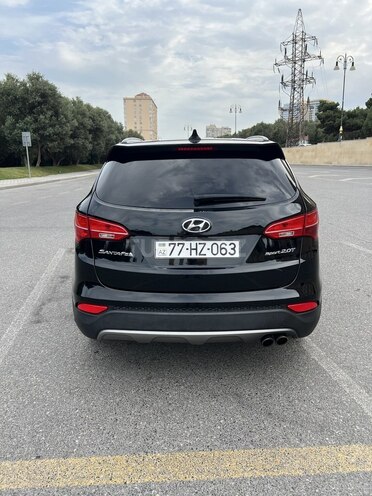 Hyundai Santa Fe 2014, 267,151 km - 2.0 л - Bakı