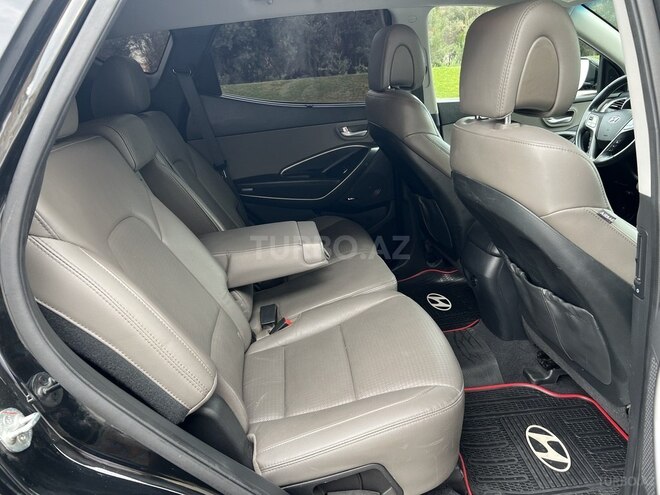 Hyundai Santa Fe 2014, 267,151 km - 2.0 л - Bakı