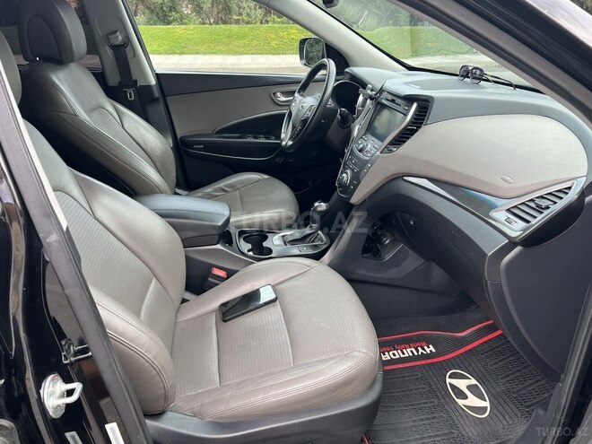 Hyundai Santa Fe 2014, 267,151 km - 2.0 л - Bakı
