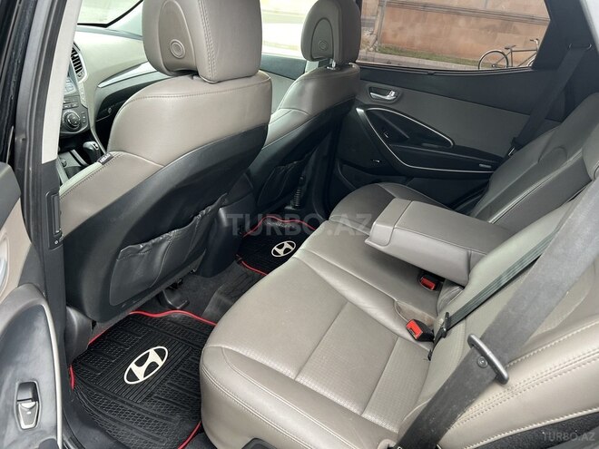Hyundai Santa Fe 2014, 267,151 km - 2.0 л - Bakı