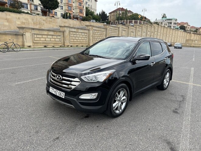 Hyundai Santa Fe 2014, 267,151 km - 2.0 л - Bakı