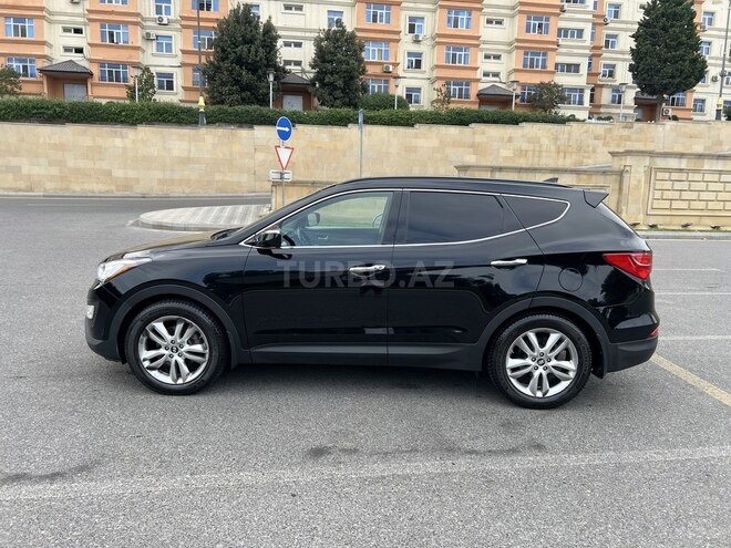 Hyundai Santa Fe 2014, 267,151 km - 2.0 л - Bakı