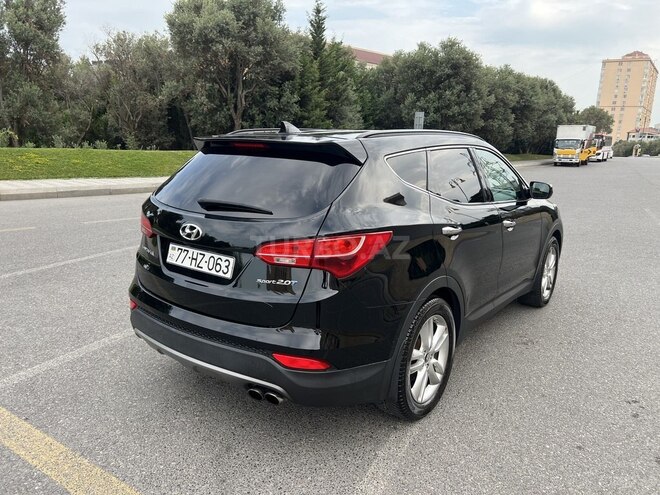 Hyundai Santa Fe 2014, 267,151 km - 2.0 л - Bakı