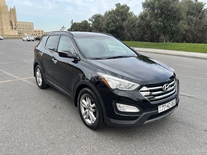 Hyundai Santa Fe 2014, 267,151 km - 2.0 л - Bakı