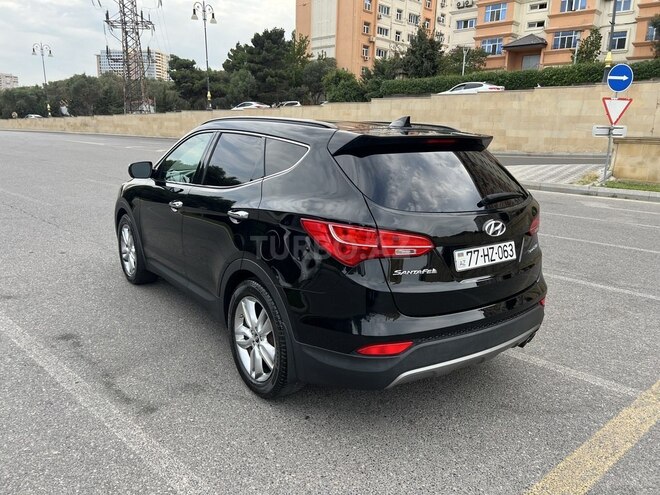 Hyundai Santa Fe 2014, 267,151 km - 2.0 л - Bakı
