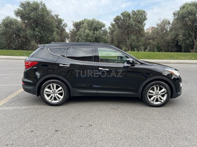 Hyundai Santa Fe 2014, 267,151 km - 2.0 л - Bakı