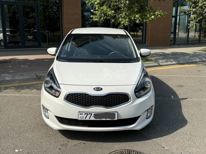 Kia Carens 2015, 218,000 km - 1.7 л - Bakı