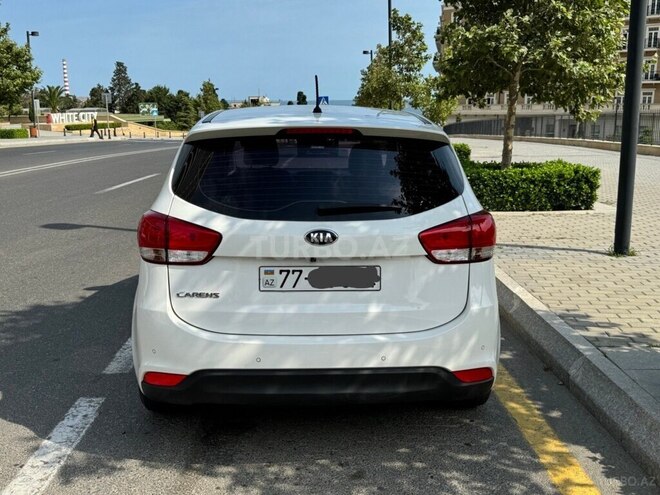 Kia Carens 2015, 218,000 km - 1.7 л - Bakı