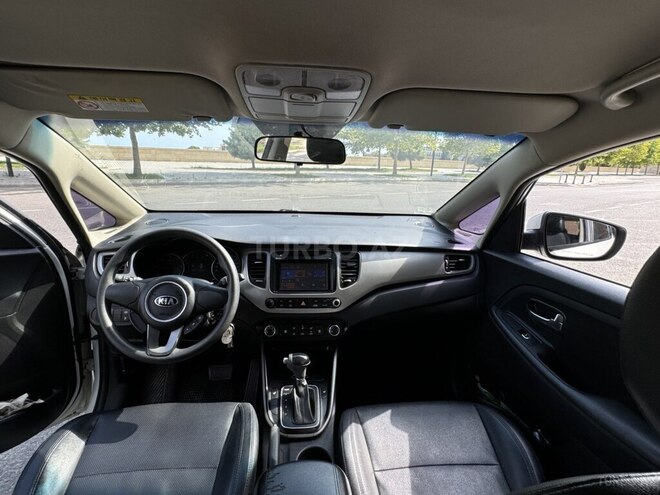Kia Carens 2015, 218,000 km - 1.7 л - Bakı