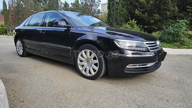 Volkswagen  2011, 207,000 km - 6.0 л - Bakı