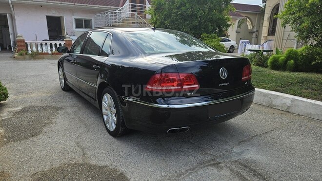 Volkswagen  2011, 207,000 km - 6.0 л - Bakı