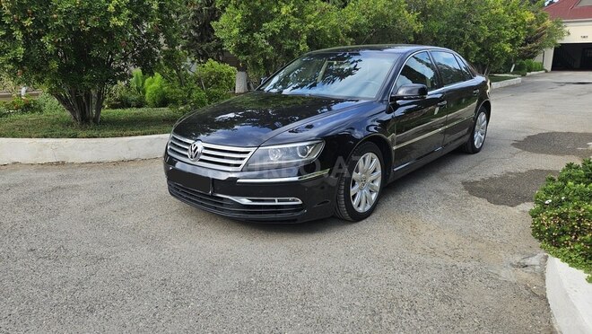 Volkswagen  2011, 207,000 km - 6.0 л - Bakı