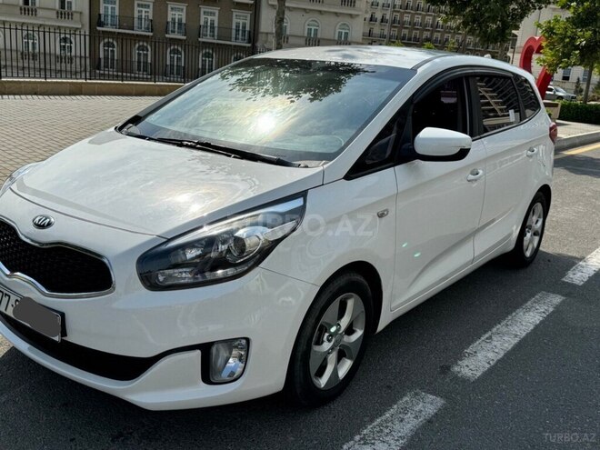 Kia Carens 2015, 218,000 km - 1.7 л - Bakı
