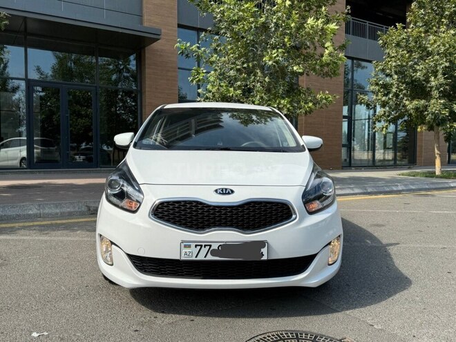 Kia Carens 2015, 218,000 km - 1.7 л - Bakı
