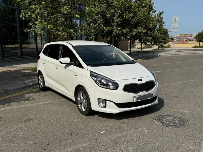 Kia Carens 2015, 218,000 km - 1.7 л - Bakı