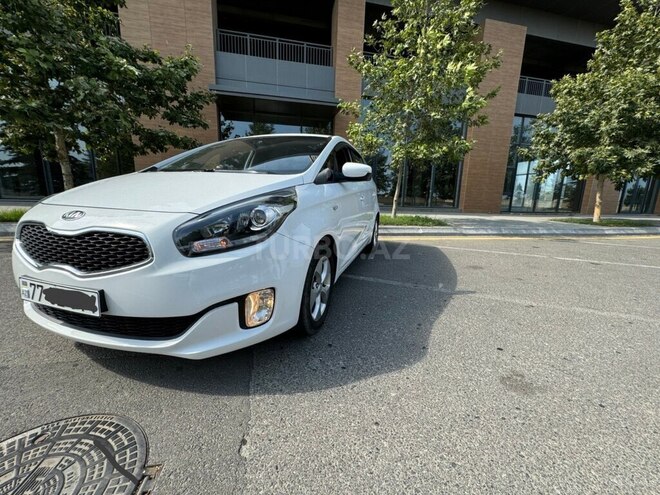 Kia Carens 2015, 218,000 km - 1.7 л - Bakı