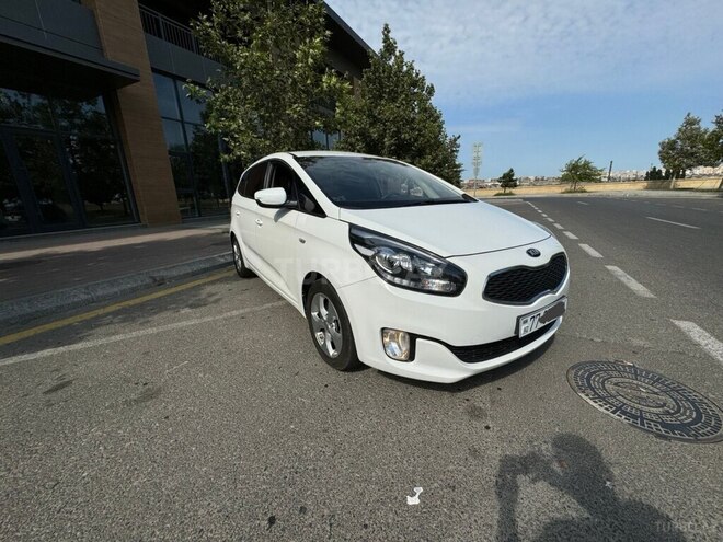 Kia Carens 2015, 218,000 km - 1.7 л - Bakı