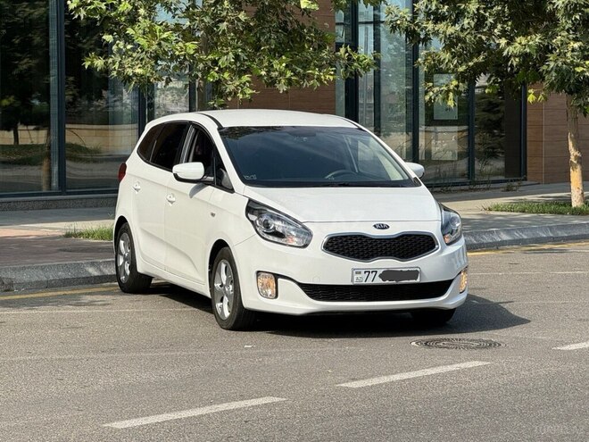Kia Carens 2015, 218,000 km - 1.7 л - Bakı