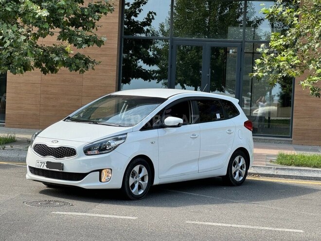 Kia Carens 2015, 218,000 km - 1.7 л - Bakı