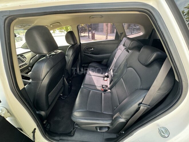 Kia Carens 2015, 218,000 km - 1.7 л - Bakı