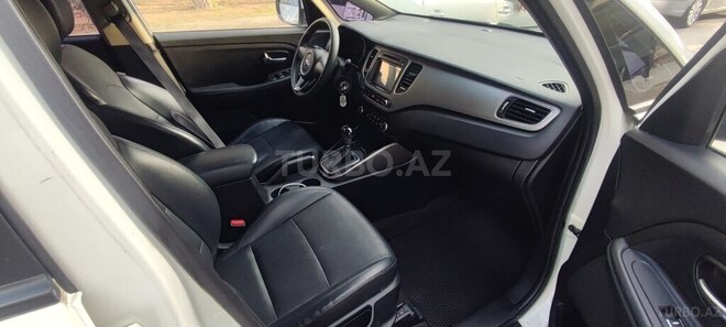 Kia Carens 2015, 218,000 km - 1.7 л - Bakı