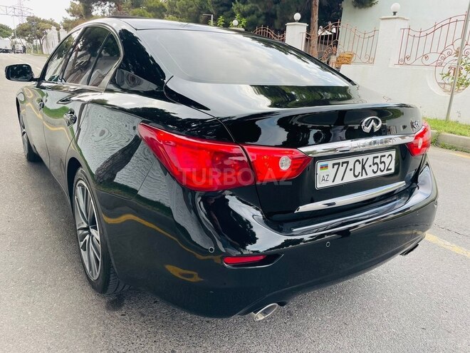 Infiniti Q50 2016, 233,000 km - 2.2 l - Bakı