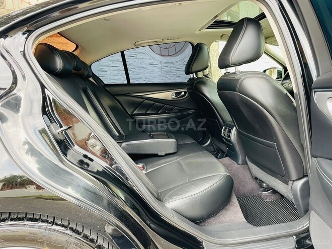Infiniti Q50 2016, 233,000 km - 2.2 l - Bakı