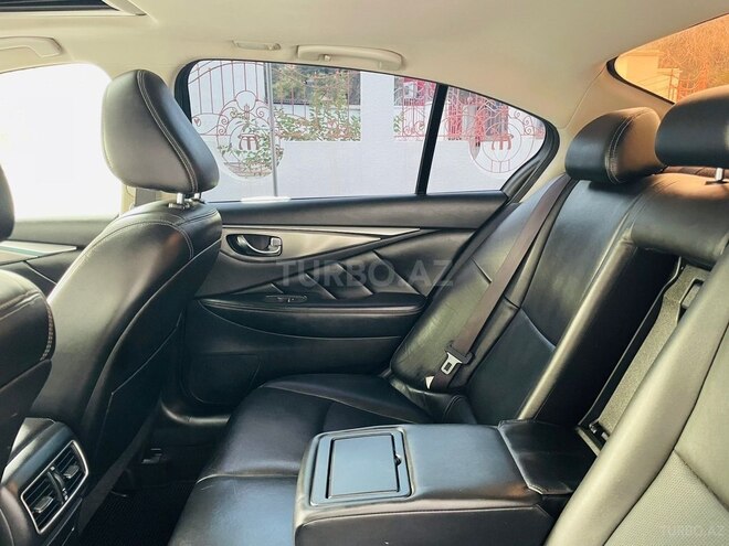 Infiniti Q50 2016, 233,000 km - 2.2 l - Bakı