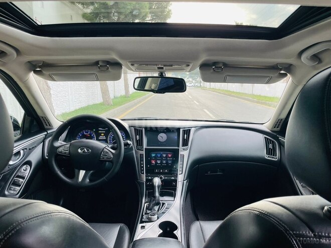 Infiniti Q50 2016, 233,000 km - 2.2 l - Bakı