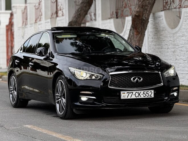 Infiniti Q50 2016, 233,000 km - 2.2 l - Bakı