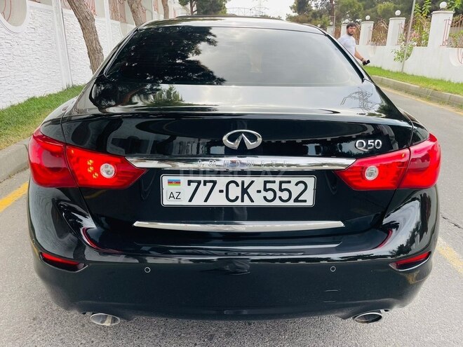 Infiniti Q50 2016, 233,000 km - 2.2 l - Bakı
