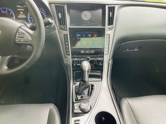 Infiniti Q50 2016, 233,000 km - 2.2 l - Bakı